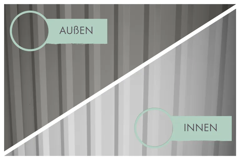 Karibu Gartenhaus Østen 3