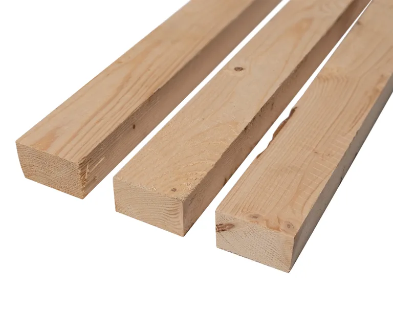 HORI Latten Fichte / Tanne gehobelt 1