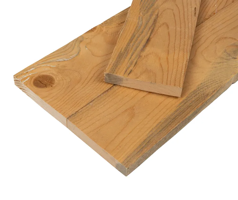 HORI Schalung Fichte/Tanne getrocknet 1