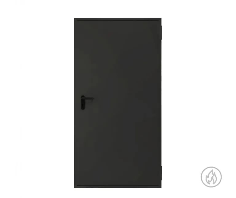 HÖRMANN Brandschutztür T30 H8-5 RAL 7016 Anthrazit 0