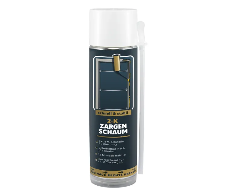 HORI 2-K Zargenschaum, 400 ml, universell einsetzbar 0