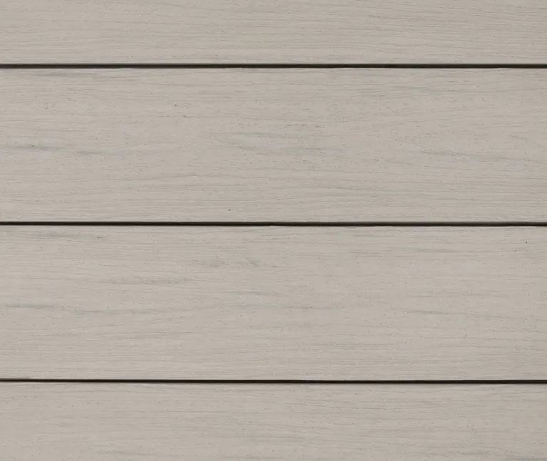 HORI Terrassendielen Komplettset WPC/BPC Exclusive Line weiß/creme 5