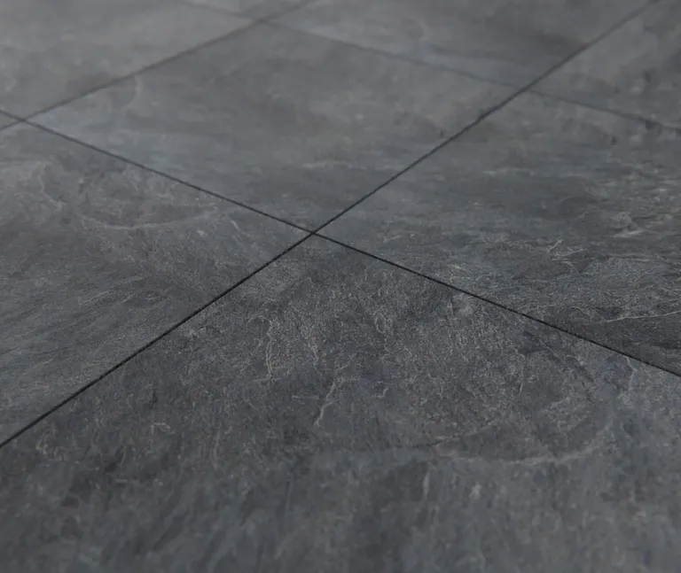 HORI Terrassenplatten Andes anthrazit Feinsteinzeug Steinoptik 2