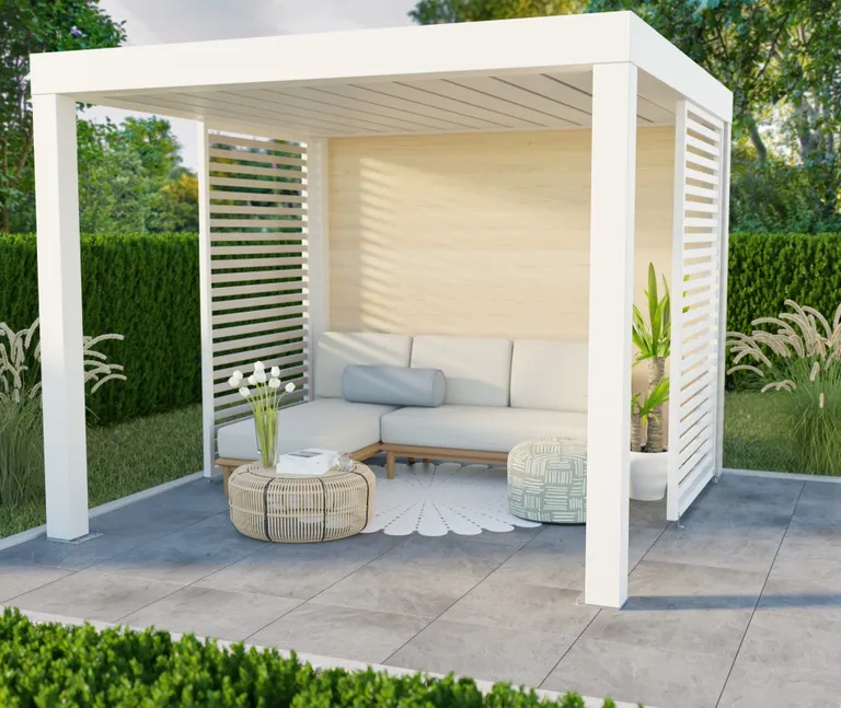HORI Terrassenplatten Andes grau Feinsteinzeug Steinoptik 5