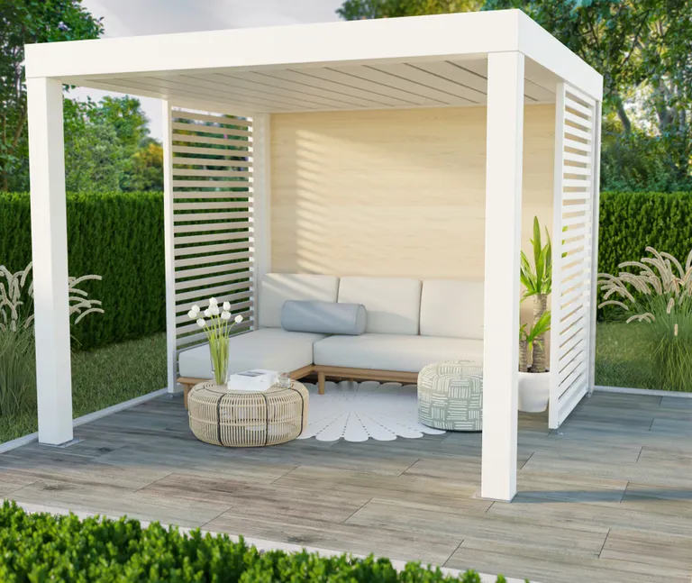 HORI Terrassenplatten Marrone Feinsteinzeug Holzoptik 3