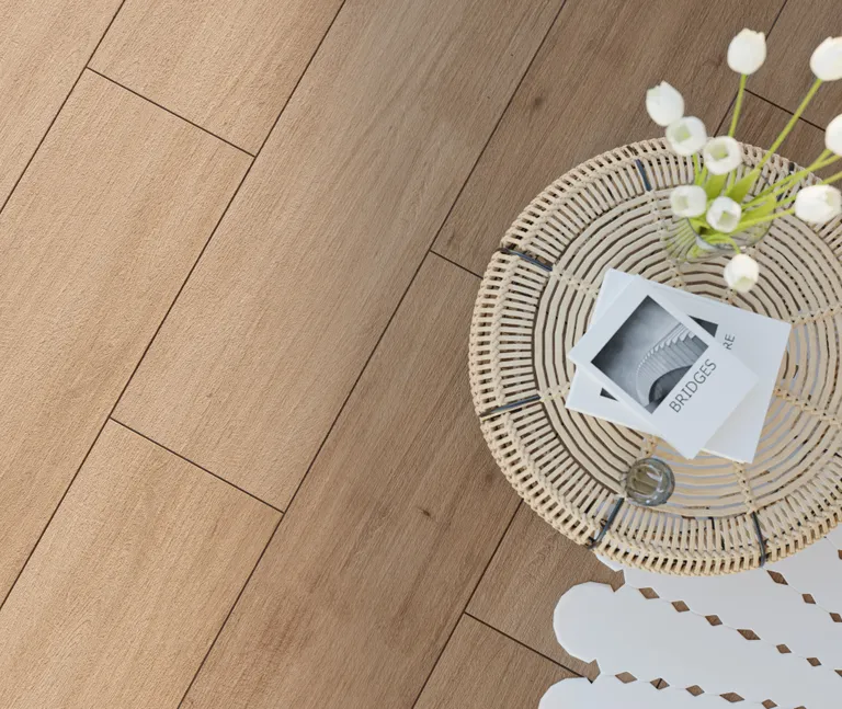 HORI Terrassenplatten Noce Feinsteinzeug Holzoptik 2