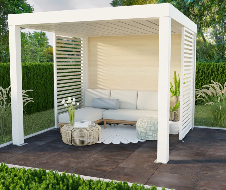HORI Terrassenplatten Pisa Kupfergrau Feinsteinzeug Steinoptik 4