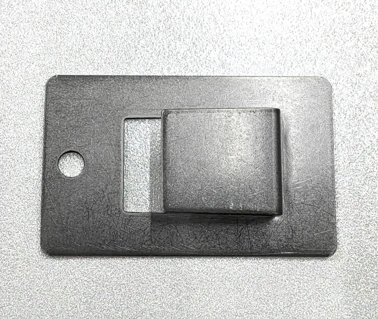 HORI WPC Fassade Rhombus Clip 0