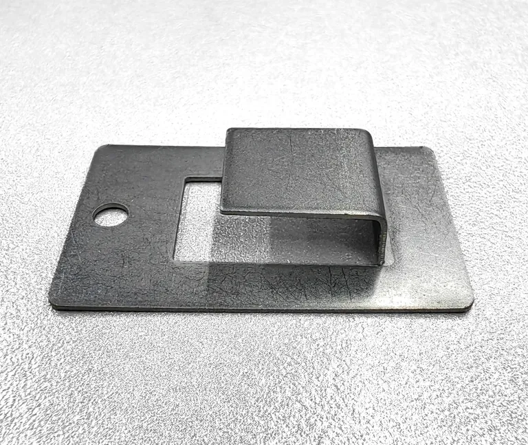 HORI WPC Fassade Rhombus Clip 1