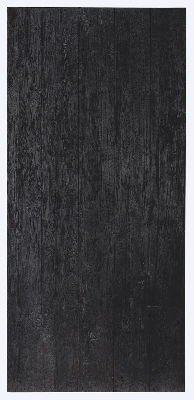 INDO Barndoor Teak Colored Charred 2