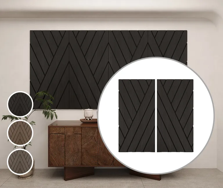 HORI WALL Akustik Wandpaneele Diamond 0