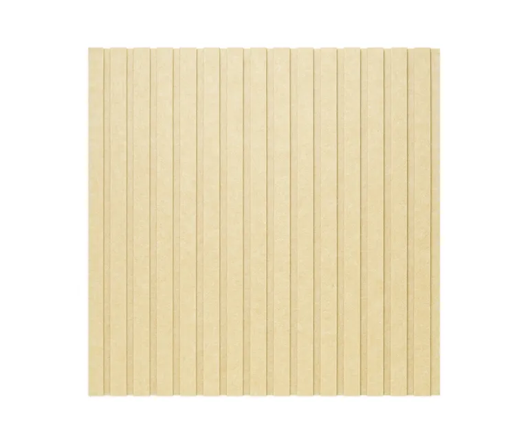 HORI Akustikpaneel Filz dunkel Beige 2