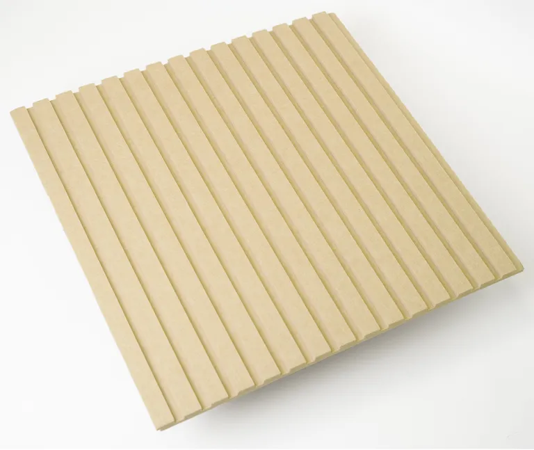 HORI Akustikpaneel Filz dunkel Beige 3