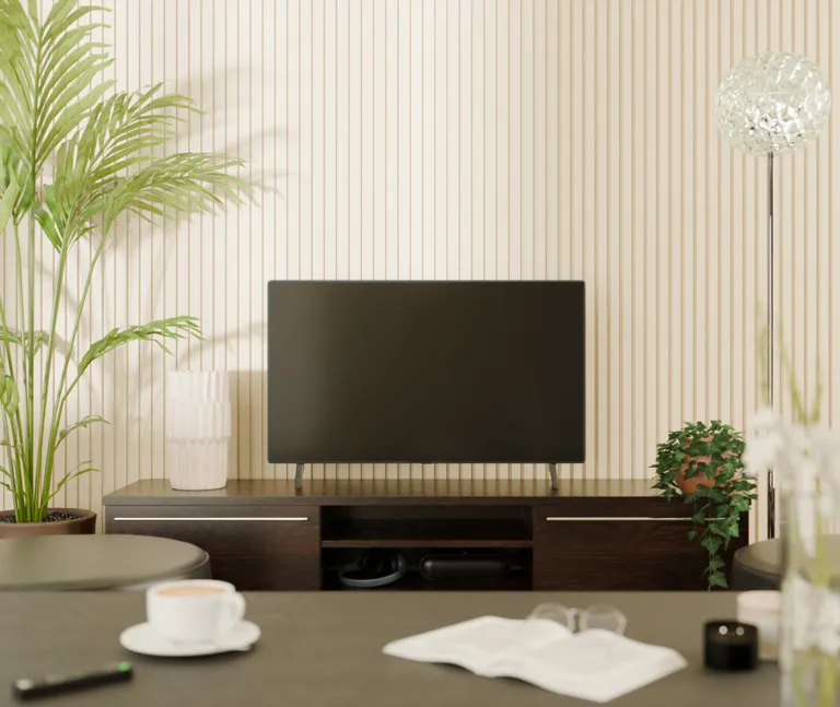 HORI Akustikpaneel Filz dunkel Beige 7