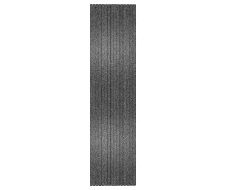 HORI Akustikpaneel Filz dunkel Grau 1