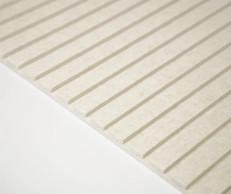 HORI Akustikpaneel Filz hell Beige 4