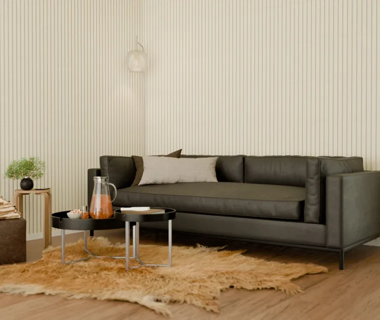 HORI Akustikpaneel Filz hell Beige 6