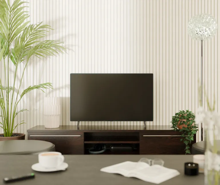 HORI Akustikpaneel Filz hell Beige 7