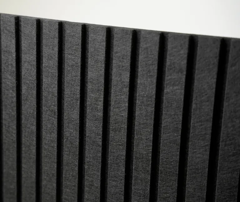 HORI Akustikpaneel Filz schwarz 5