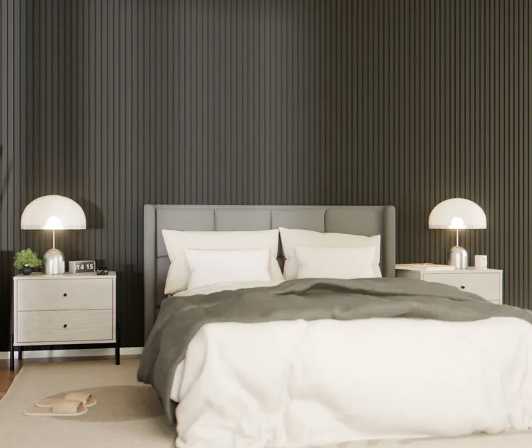 HORI Akustikpaneel Filz schwarz 6