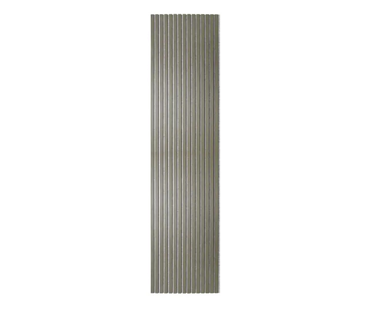 HORI Dekor Akustikpaneel Silver auf Filz Grau 2