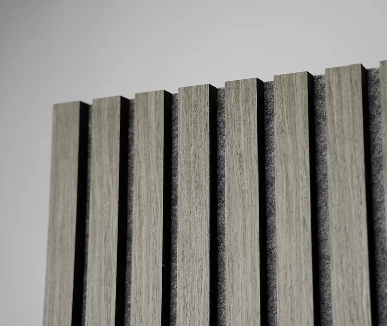 HORI Dekor Akustikpaneel Silver auf Filz Sesam 0