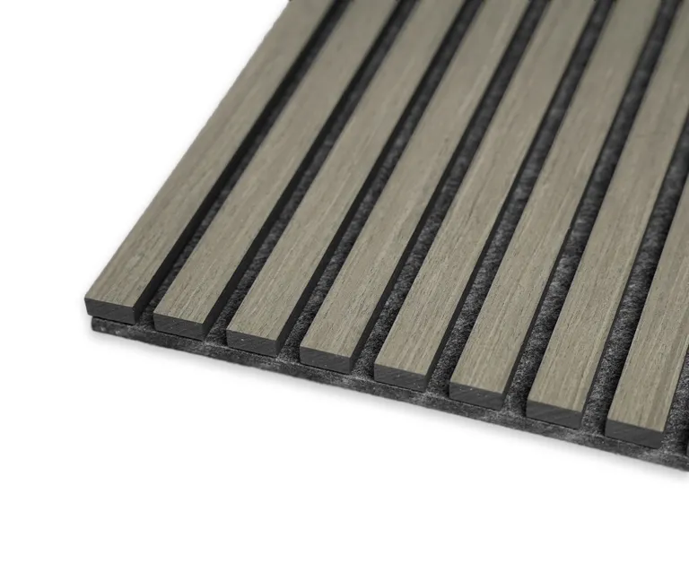 HORI Dekor Akustikpaneel Silver auf Filz Sesam 1