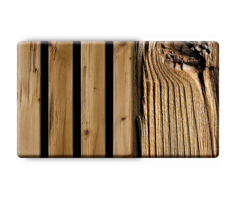 HORI Akustikpaneel HydroLine Thermo Fichte gehackt 5