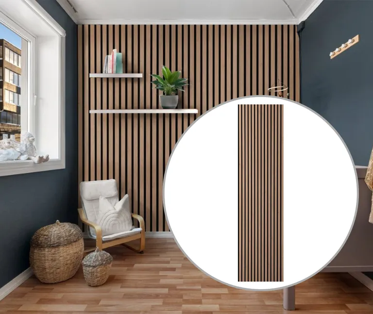 HORI Akustikpaneel LuxLine Eiche Amalfi 0