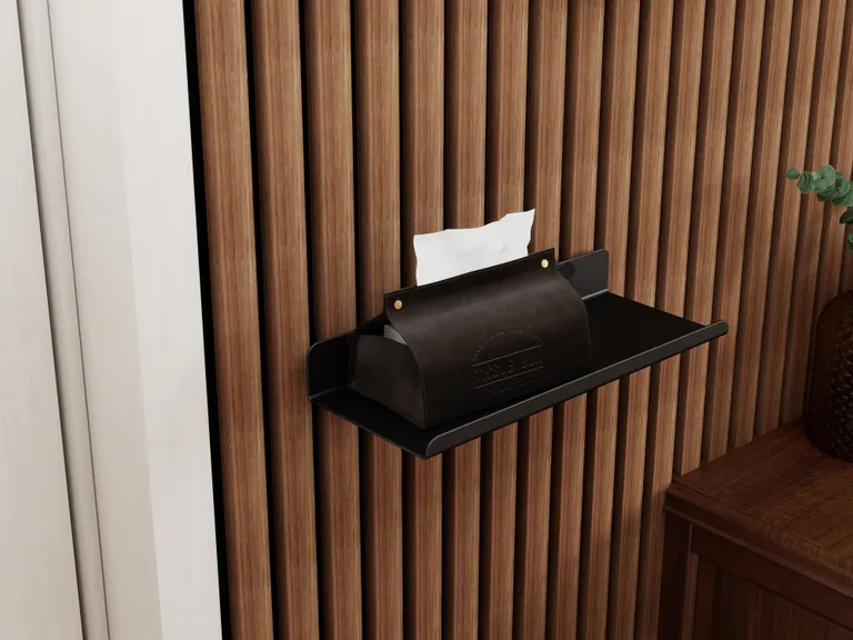 HORI Wandverkleidung Zubehör Wandregal Industrie-Design 0