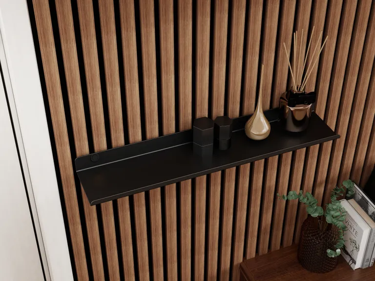 HORI Wandverkleidung Zubehör Wandregal Industrie-Design 0