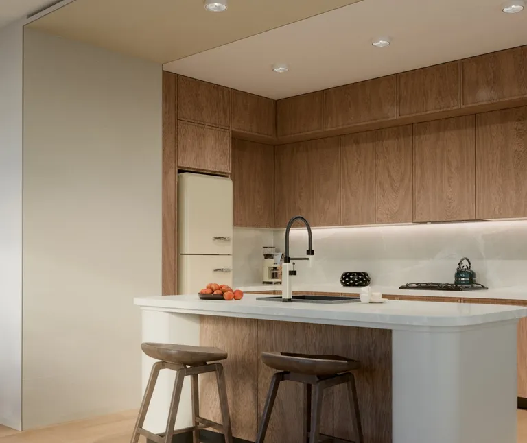 MODEE Wandverkleidung Pure Structure Mono Platte (2800 x 1175mm) 9