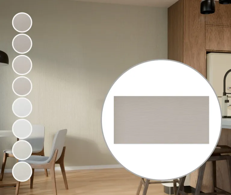 MODEE Wandverkleidung Pure Structure Mono als Fliese (1200 x 600mm) oder Platte (2800 x 1175mm) 0