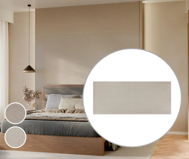 MODEE Wandverkleidung Pure Structure Tweed Platte (2800 x 1175mm) 0