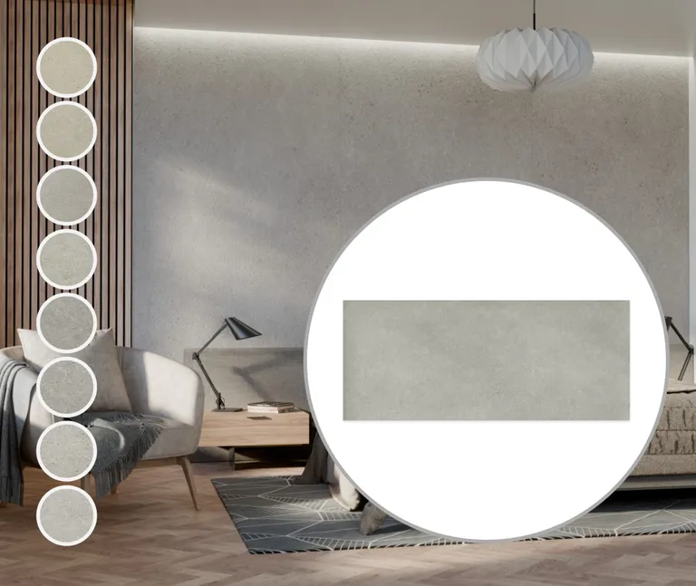 MODEE Wandverkleidung Raw Concrete Massi Platte (2800 x 1175mm) 0