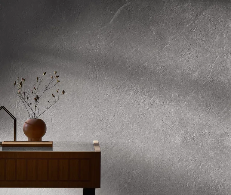 MODEE Wandverkleidung 2800 x 1175 x 4 mm Platte Stone Essence Monreale Grey mit Naturstruktur 4