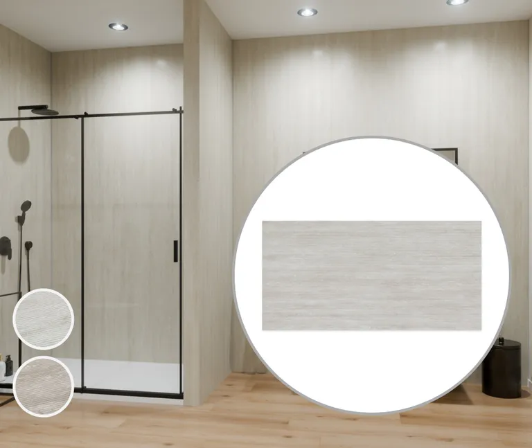 MODEE Wandverkleidung Stone Essence Palatina als Fliese (1200 x 600mm) oder Platte (2800 x 1175mm) 0