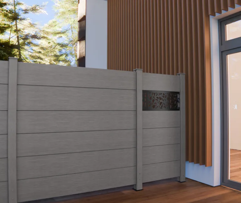 HORI Designeinsatz Geometric 850 x 300 mm 3