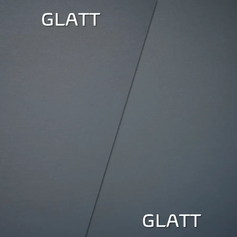HORI Schallschutzzaun Quietly Zaunpaneel Glatt 1