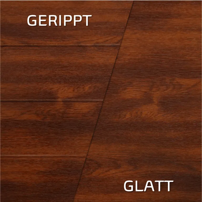 HORI Schallschutzzaun Quietly Zaunpaneel Glatt-Gerippt 1