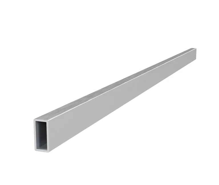 HORI WPC Sichtschutzzaun Stecksystem Stabilisierungsleiste 0
