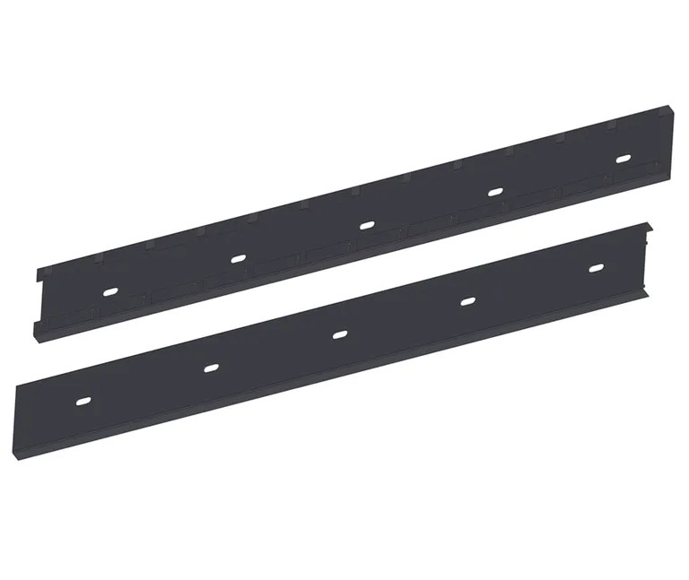 HORI Gabioenenpfosten F für Doppelstabmattenzaun Höhe 240 cm 4