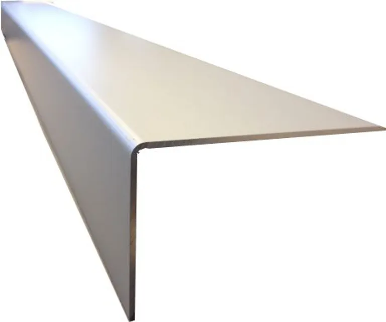 HORI Abschlusswinkel / Winkelprofil Aluminium silber 40x60x2900mm 0