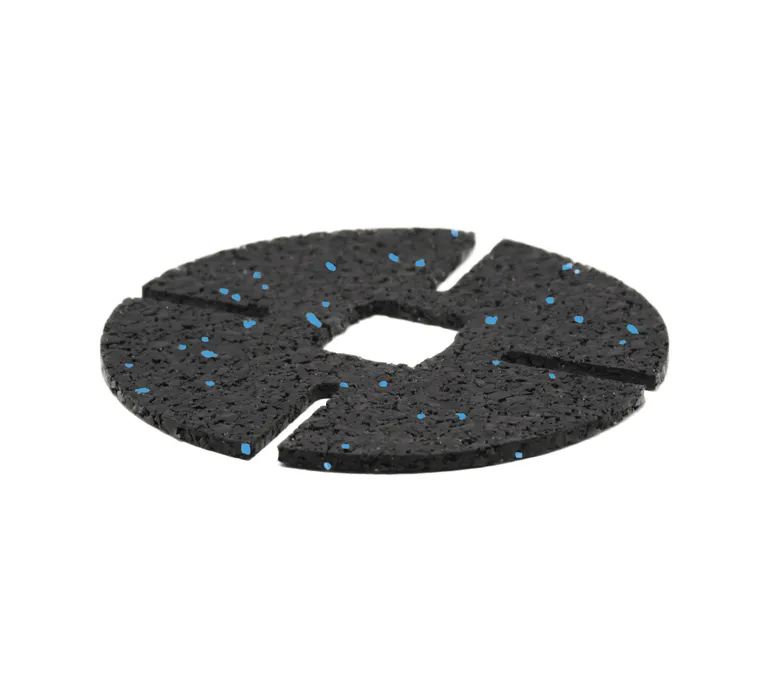 Beko Unterlage Pads für Terrassenplatten Stelzlager Stellfüße 30 - 65 mm 36 Stück 0