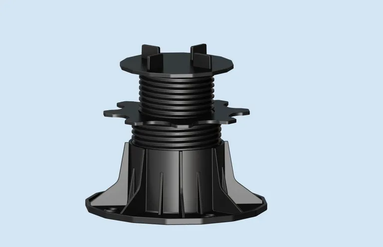 HORI Stelzlager Stellfüße für Terrassenplatten 1