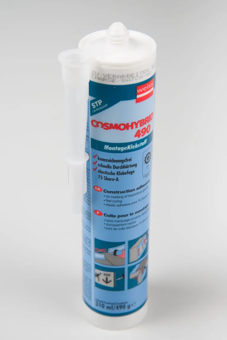 Lignodur terrafina Hybrid-Montageklebstoff 0