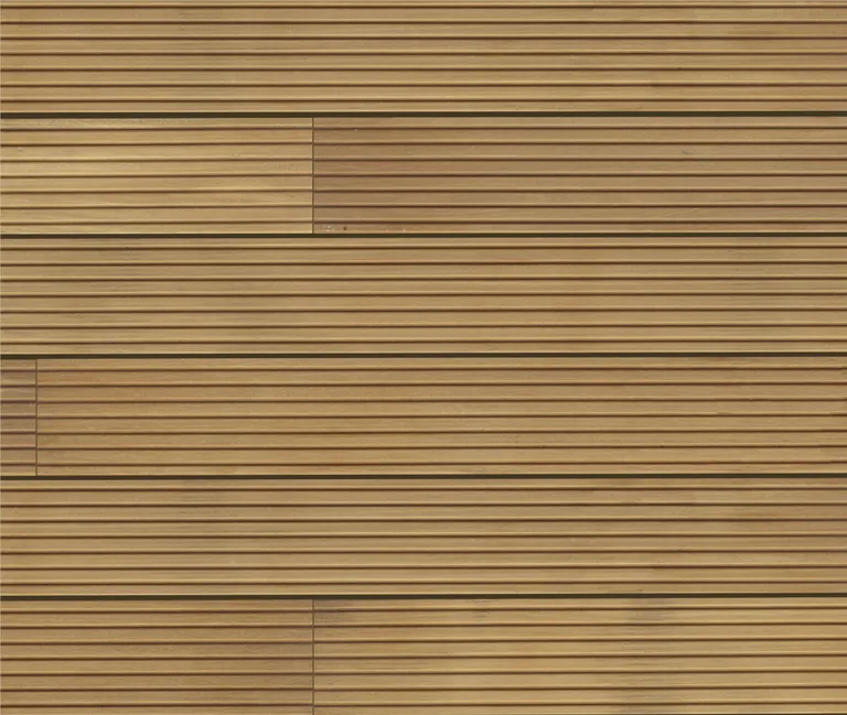HORI Terrassendielen Komplettset Bangkirai Kombi-Profil 35 x 145 mm 0