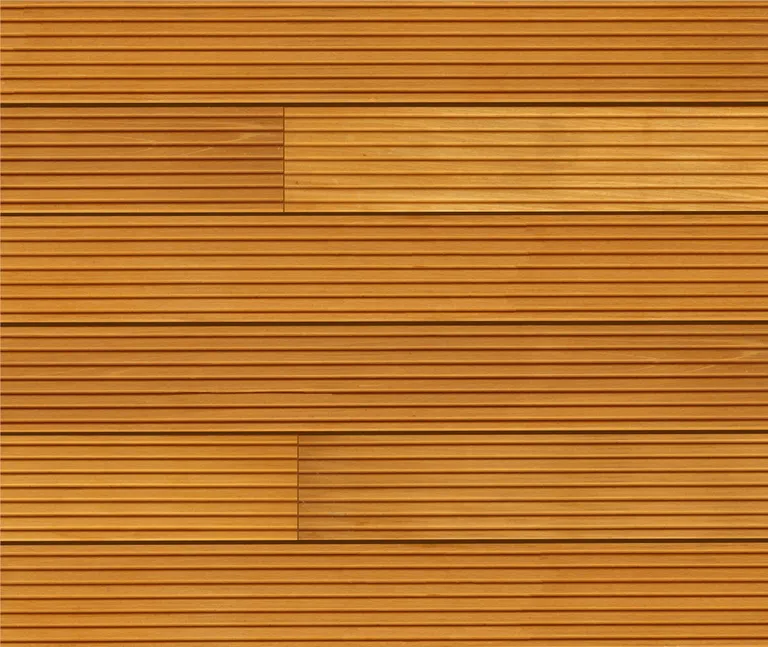 HORI Terrassendielen Garapa Kombi-Profil künstlich getrocknet 25 x 145 mm 1