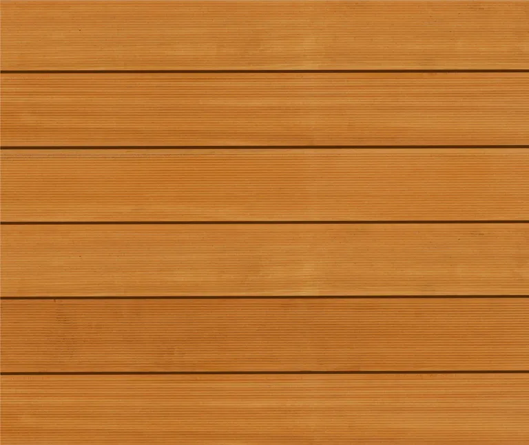 HORI Terrassendielen Garapa Kombi-Profil künstlich getrocknet 25 x 145 mm 5