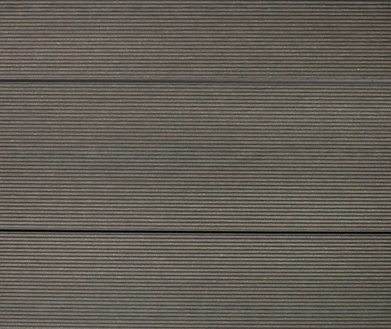 HORI Terrassendielen Komplettset WPC Borkum grau 16 x 193 mm 5